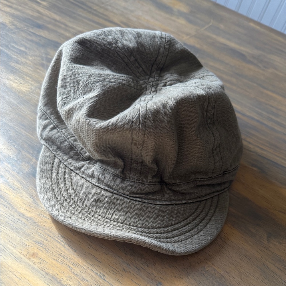 Mechanics Cap